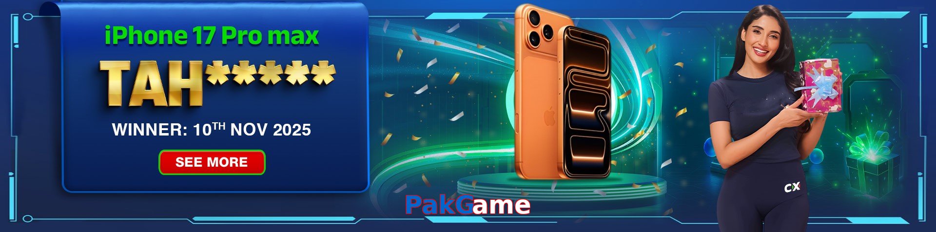 PakGame